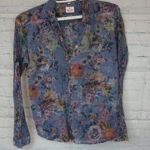 Blouse from Milano Italy.